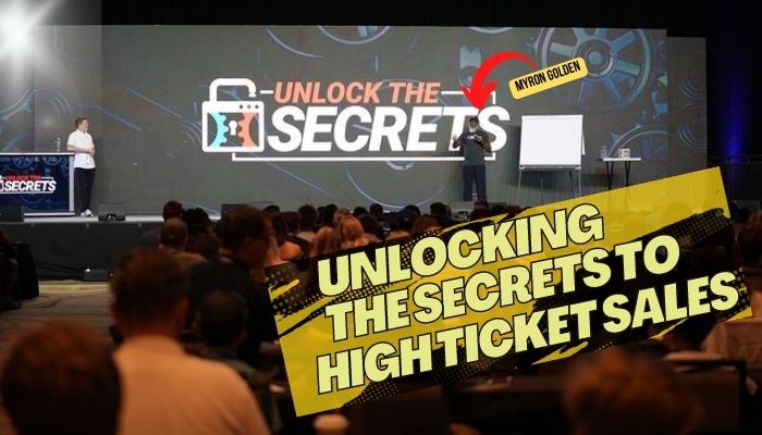 Unlocking the Secrets to High Ticket Sales